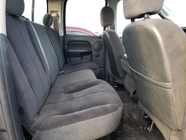 Photo 11 from auction – 2004 DODGE RAM 2500 S with VIN 3D7KU28C64G117189