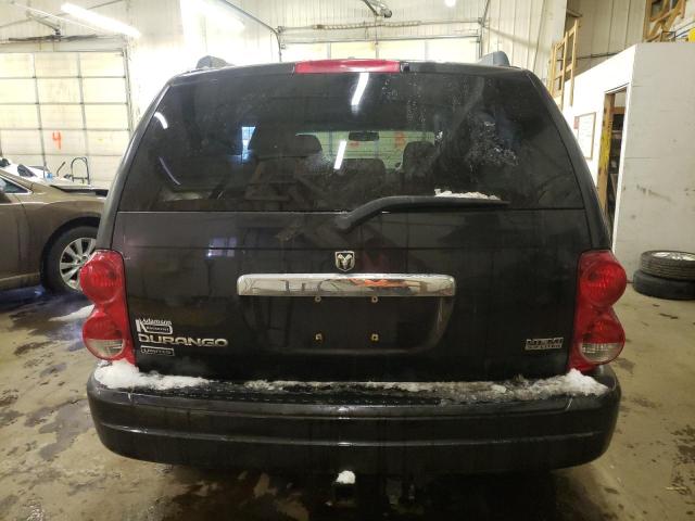 Photo 6 from auction – 2006 DODGE DURANGO LI with VIN 1D8HB58236F181912