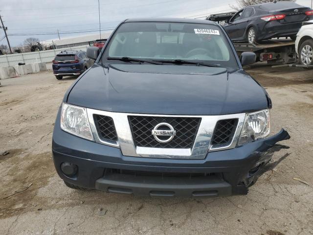 Photo 5 from auction – 2019 NISSAN FRONTIER S with VIN 1N6AD0EV1KN881517