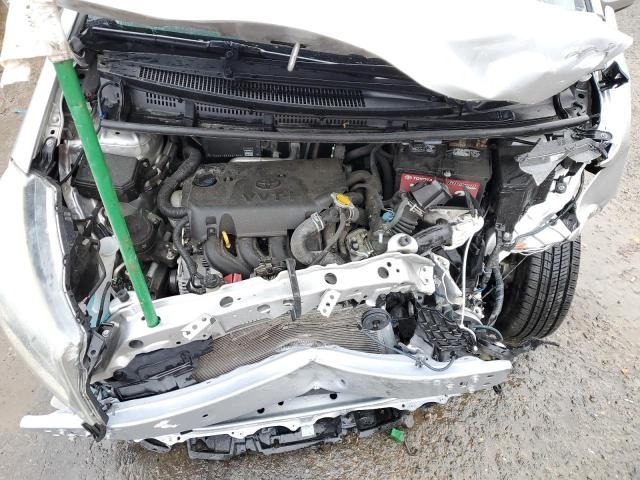 Photo 11 from auction – 2014 TOYOTA YARIS with VIN JTDJTUD38ED574076