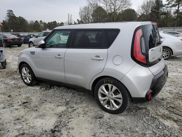 Photo 2 from auction – 2016 KIA SOUL + with VIN KNDJP3A54G7844863