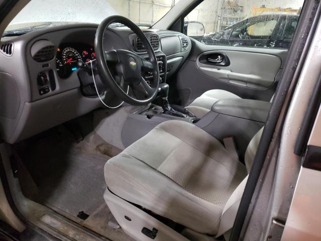 Photo 7 from auction – 2007 CHEVROLET TRAILBLAZE with VIN 1GNDT13S572306368
