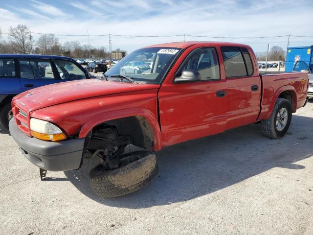 Photo 1 from auction – 2003 DODGE DAKOTA QUA with VIN 1D7HL38X43S312124