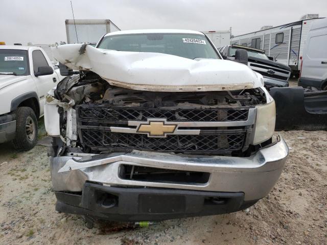 Photo 5 from auction – 2011 CHEVROLET SILVERADO with VIN 1GC4CZC80BF238946