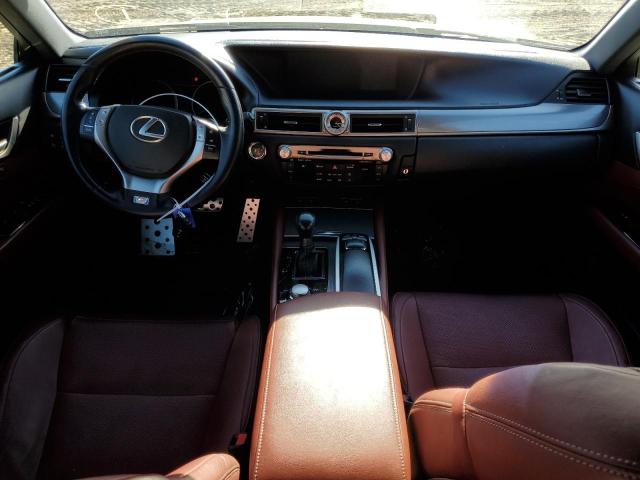 Photo 8 from auction – 2014 LEXUS GS 350 with VIN JTHCE1BL6E5025571