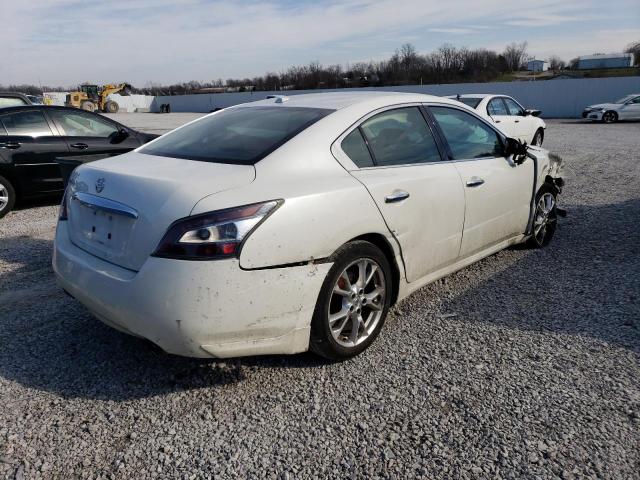 Photo 3 from auction – 2013 NISSAN MAXIMA S with VIN 1N4AA5AP8DC845747
