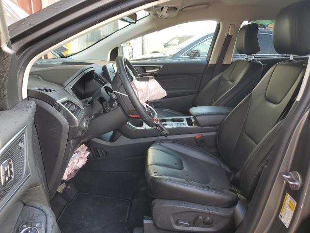 Photo 7 from auction – 2022 FORD EDGE TITAN with VIN 2FMPK4K97NBB13182