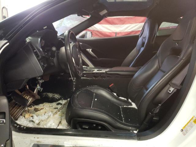 Photo 7 from auction – 2015 CHEVROLET CORVETTE S with VIN 1G1YD2D77F5105892