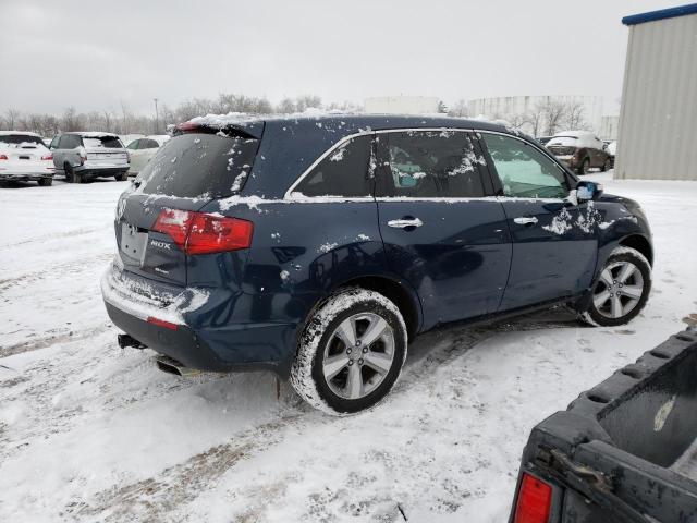 Photo 3 from auction – 2012 ACURA MDX TECHNO with VIN 2HNYD2H38CH515792