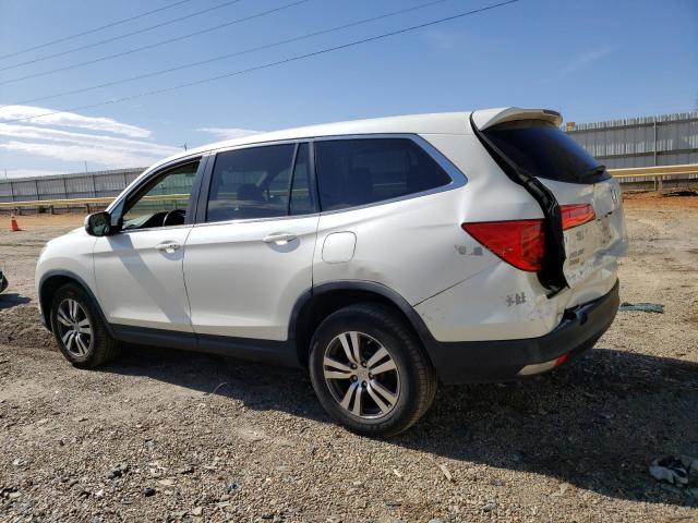 Photo 2 from auction – 2016 HONDA PILOT EXL with VIN 5FNYF6H50GB094378