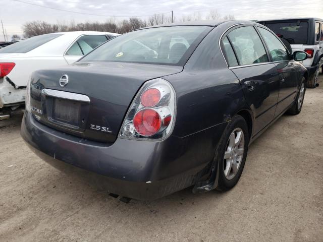 Photo 3 from auction – 2006 NISSAN ALTIMA S with VIN 1N4AL11D36N333944