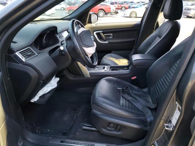 Photo 7 from auction – 2015 LAND ROVER DISCOVERY with VIN SALCT2BG7FH536649