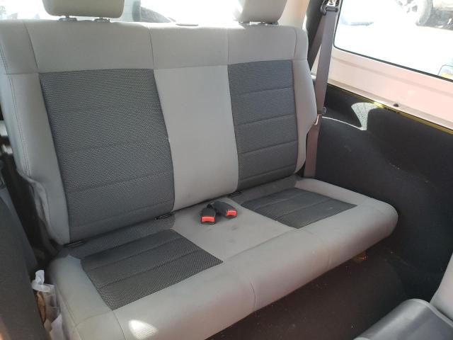 Photo 10 from auction – 2008 JEEP WRANGLER X with VIN 1J4FA24148L594506