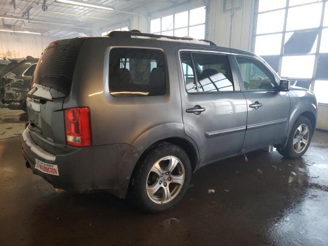 Photo 3 from auction – 2012 HONDA PILOT EXL with VIN 5FNYF4H53CB063303