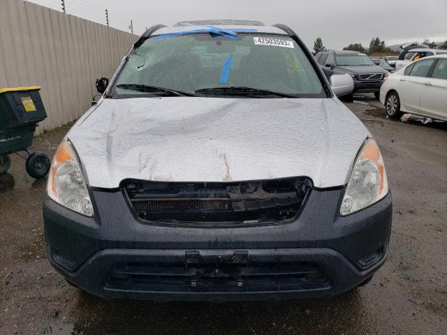 Photo 5 from auction – 2004 HONDA CR-V EX with VIN JHLRD78814C009120