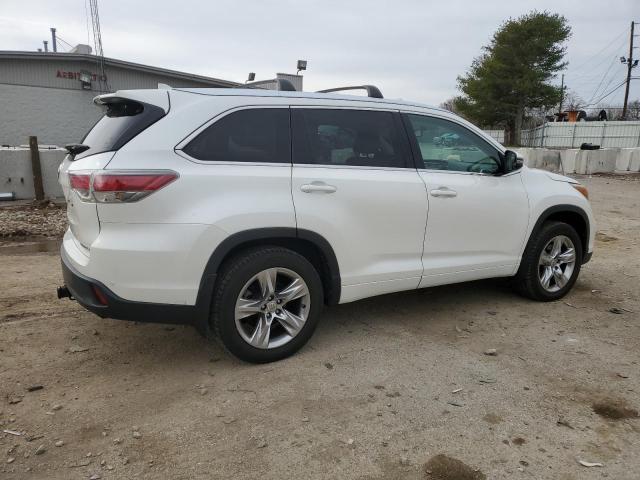Photo 3 from auction – 2015 TOYOTA HIGHLANDER with VIN 5TDDKRFH8FS102472