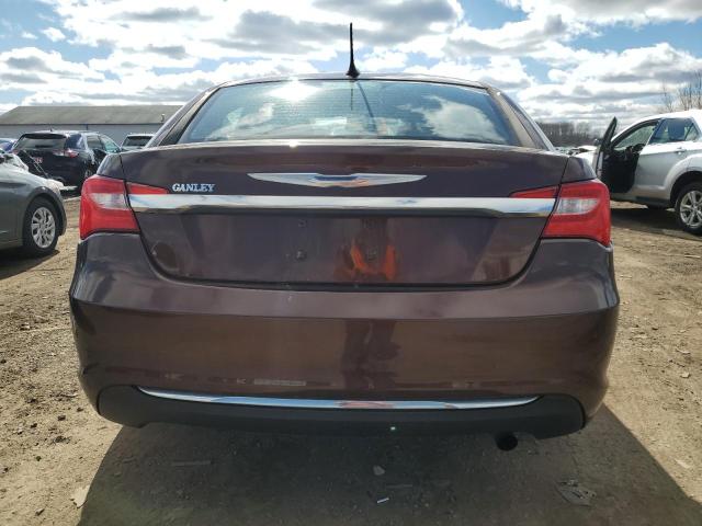 Photo 6 from auction – 2013 CHRYSLER 200 TOURIN with VIN 1C3CCBBB2DN766128