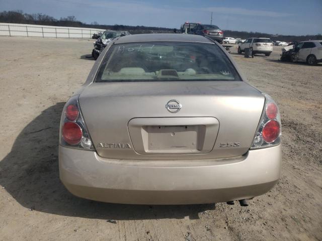 Photo 6 from auction – 2005 NISSAN ALTIMA S with VIN 1N4AL11D05N418805