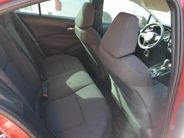 Photo 10 from auction – 2021 TOYOTA COROLLA LE with VIN 5YFEPMAE3MP194649