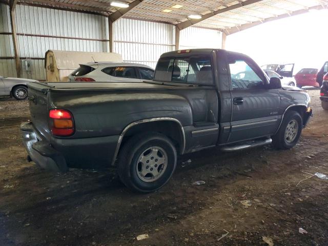 Photo 3 from auction – 2001 CHEVROLET SILVERADO with VIN 1GCEC14V41Z291625