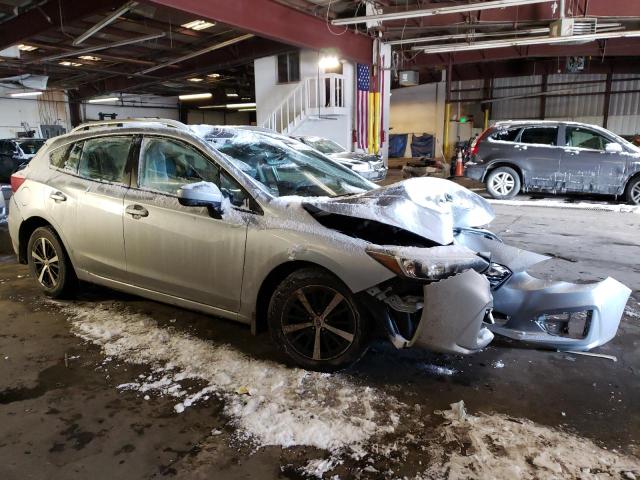 Photo 4 from auction – 2019 SUBARU IMPREZA PR with VIN 4S3GTAC60K3710481
