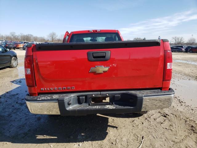 Photo 6 from auction – 2007 CHEVROLET SILVERADO with VIN 1GCEC14X27Z619215
