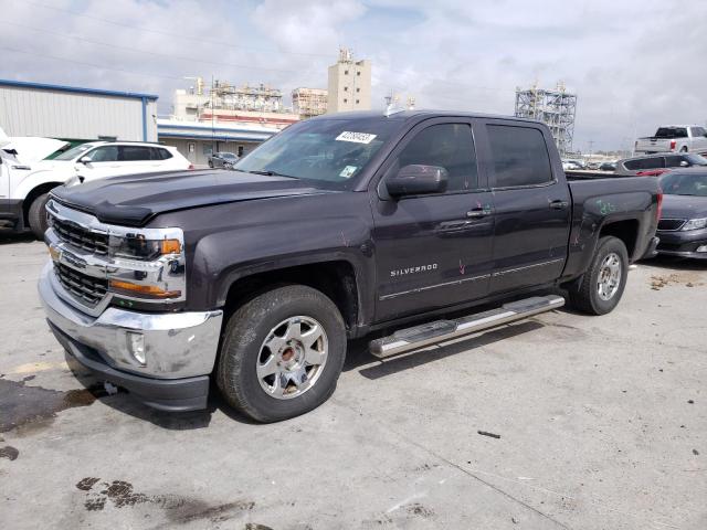 CHEVROLET SILVERADO 2016 with VIN 3GCPCREC8GG319147 - Photo from auction