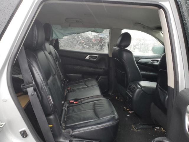 Photo 11 from auction – 2020 NISSAN PATHFINDER with VIN 5N1DR2CN1LC601071