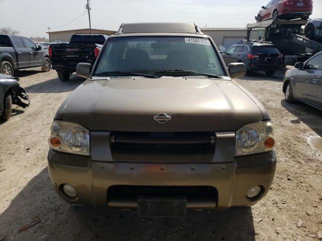 Photo 5 from auction – 2001 NISSAN FRONTIER C with VIN 1N6ED27T61C322208