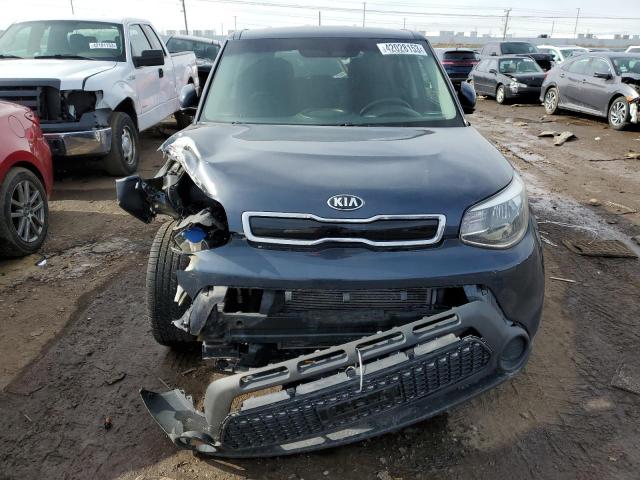 Photo 5 from auction – 2014 KIA SOUL + with VIN KNDJP3A59E7020256