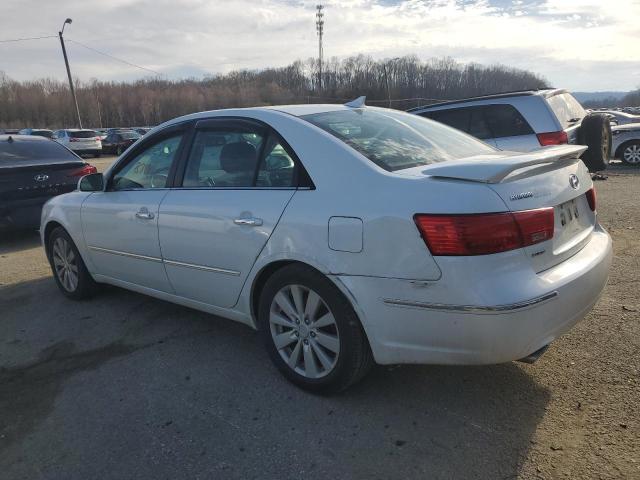 Photo 2 from auction – 2009 HYUNDAI SONATA SE with VIN 5NPEU46F99H561956