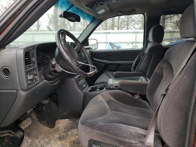 Photo 7 from auction – 2001 GMC NEW SIERRA with VIN 2GTEC19VX11289105