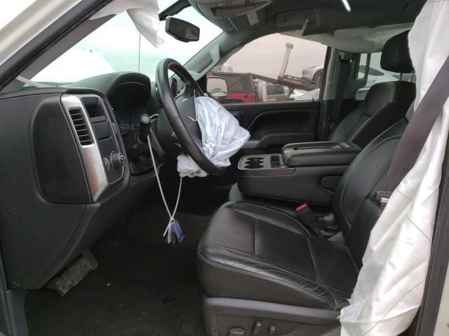Photo 7 from auction – 2015 CHEVROLET SILVERADO with VIN 3GCPCREC2FG302102