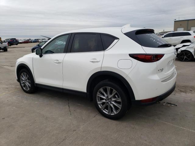 Photo 2 from auction – 2021 MAZDA CX-5 GRAND with VIN JM3KFBAY3M0382822