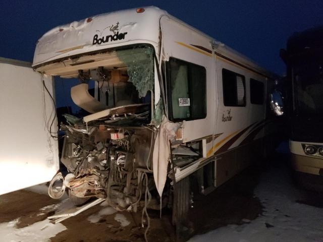 Photo 2 from auction – 2001 BOUN MOTORHOME with VIN 1FCNF53S510A17263
