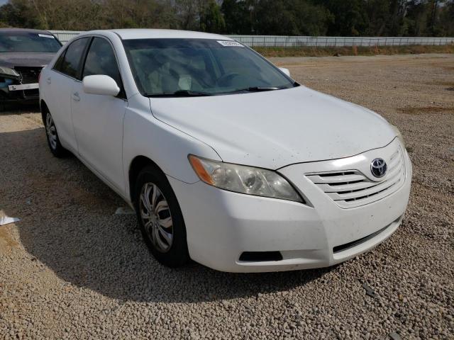 Photo 4 from auction – 2009 TOYOTA CAMRY BASE with VIN 4T1BE46K29U873888