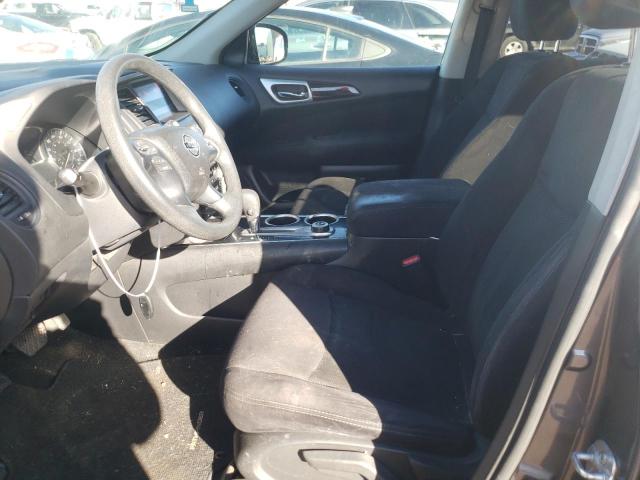 Photo 7 from auction – 2016 NISSAN PATHFINDER with VIN 5N1AR2MM4GC661098