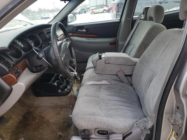Photo 7 from auction – 2005 BUICK LESABRE CU with VIN 1G4HP52K35U277604