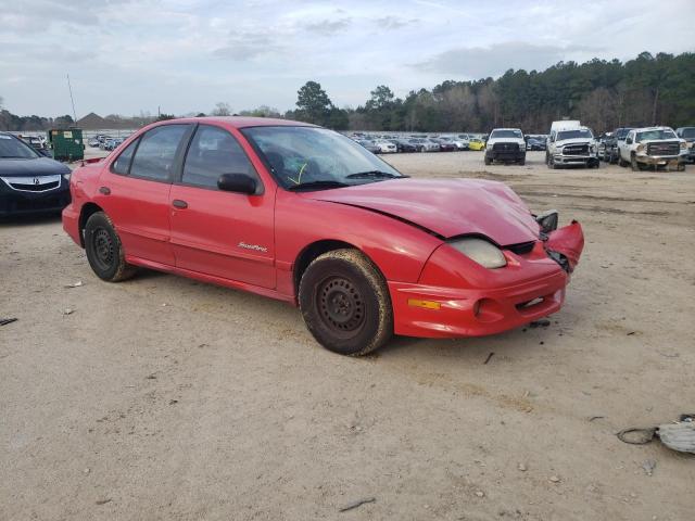 Photo 4 from auction – 2000 PONTIAC SUNFIRE with VIN 1G2JB5248Y7441054