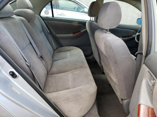 Photo 10 from auction – 2005 TOYOTA COROLLA CE with VIN JTDBR32E852049435