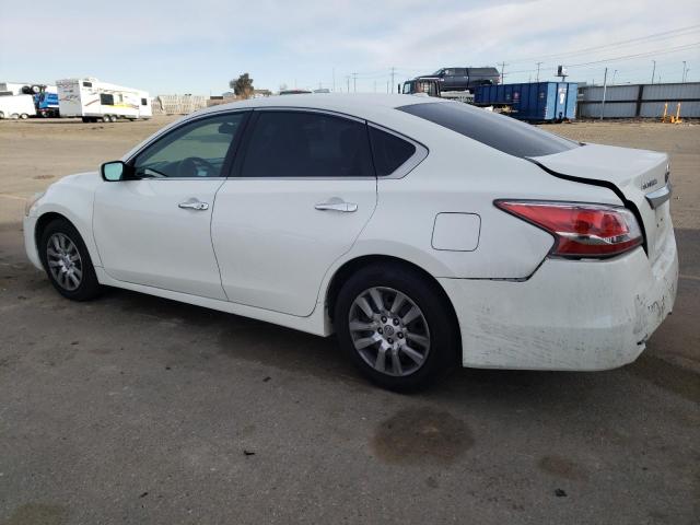 Photo 2 from auction – 2015 NISSAN ALTIMA 2.5 with VIN 1N4AL3AP9FC438148