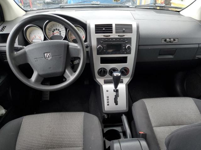 Photo 8 from auction – 2009 DODGE CALIBER SX with VIN 1B3HB48A29D160941