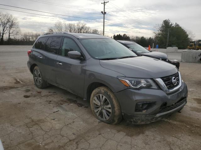 Photo 4 from auction – 2019 NISSAN PATHFINDER with VIN 5N1DR2MM6KC638864