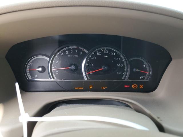 Photo 9 from auction – 2011 CADILLAC STS LUXURY with VIN 1G6DW6ED3B0132920