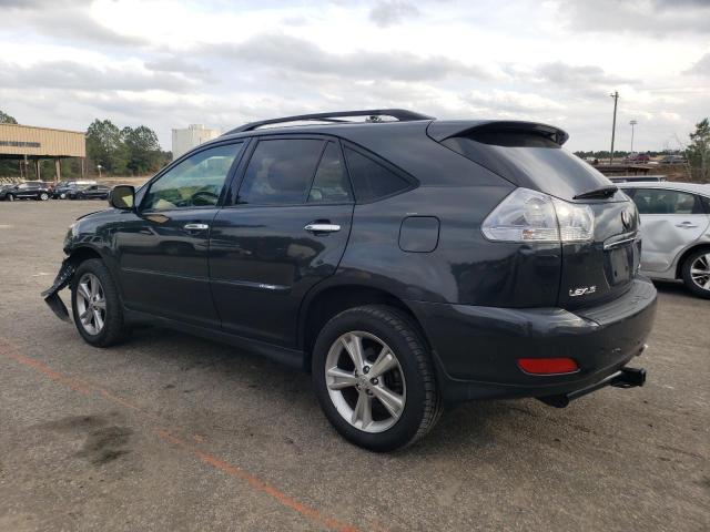 Photo 2 from auction – 2008 LEXUS RX 400H with VIN JTJHW31U182852150
