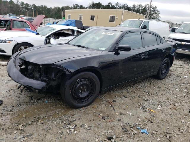 Photo 1 from auction – 2019 DODGE CHARGER PO with VIN 2C3CDXKT4KH535806