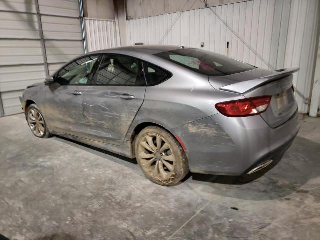 Photo 2 from auction – 2015 CHRYSLER 200 S with VIN 1C3CCCBG9FN515689