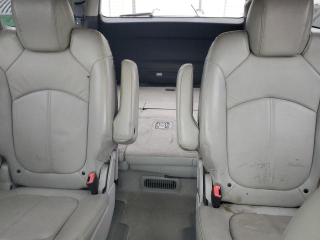 Photo 10 from auction – 2008 GMC ACADIA SLT with VIN 1GKEV33768J140422