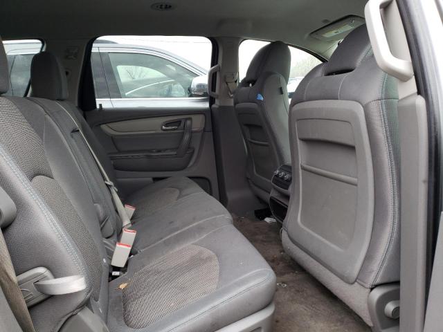 Photo 11 from auction – 2017 CHEVROLET TRAVERSE L with VIN 1GNKRFKD6HJ199148