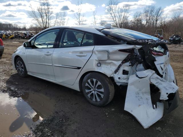 Photo 2 from auction – 2020 TOYOTA PRIUS PRIM with VIN JTDKARFP9L3132269